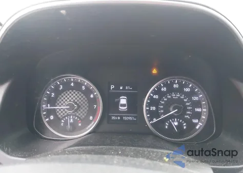 2019 Hyundai Elantra Sel z USA, uszkodzony, nr VIN 5NPD84LF3KH411318